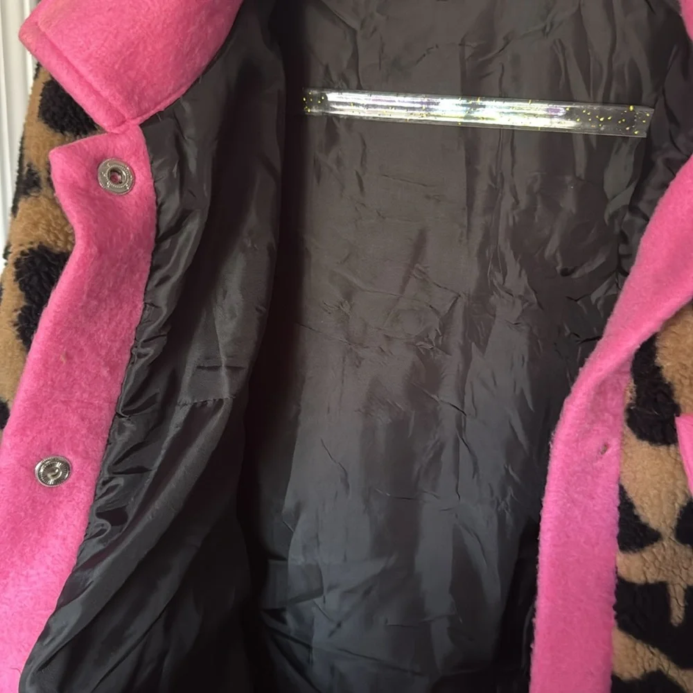 Leopard shacket - Picture 3 of 3